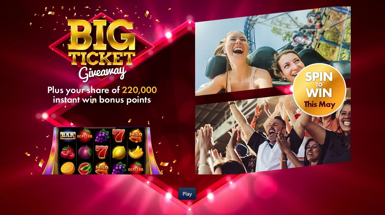 Instant Win Promotions