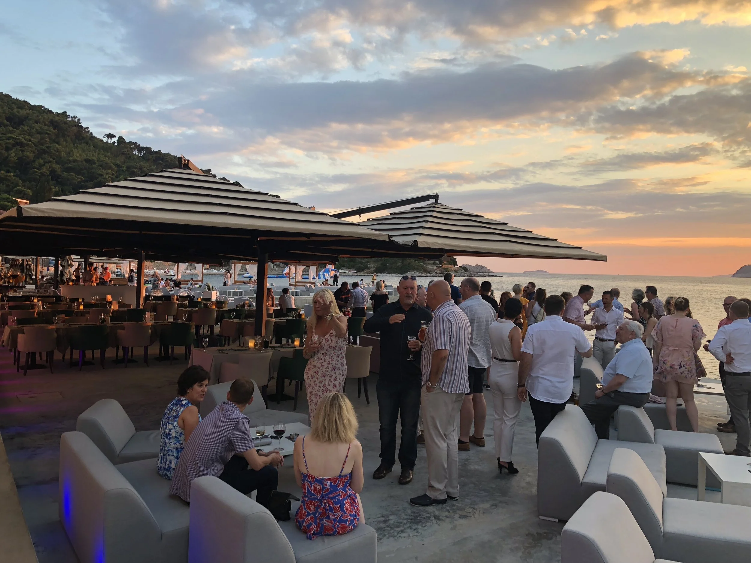 Luxury Long-Haul Incentives