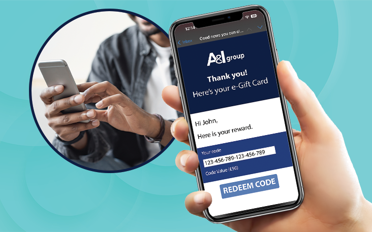 Digital Rewards & Ecodes