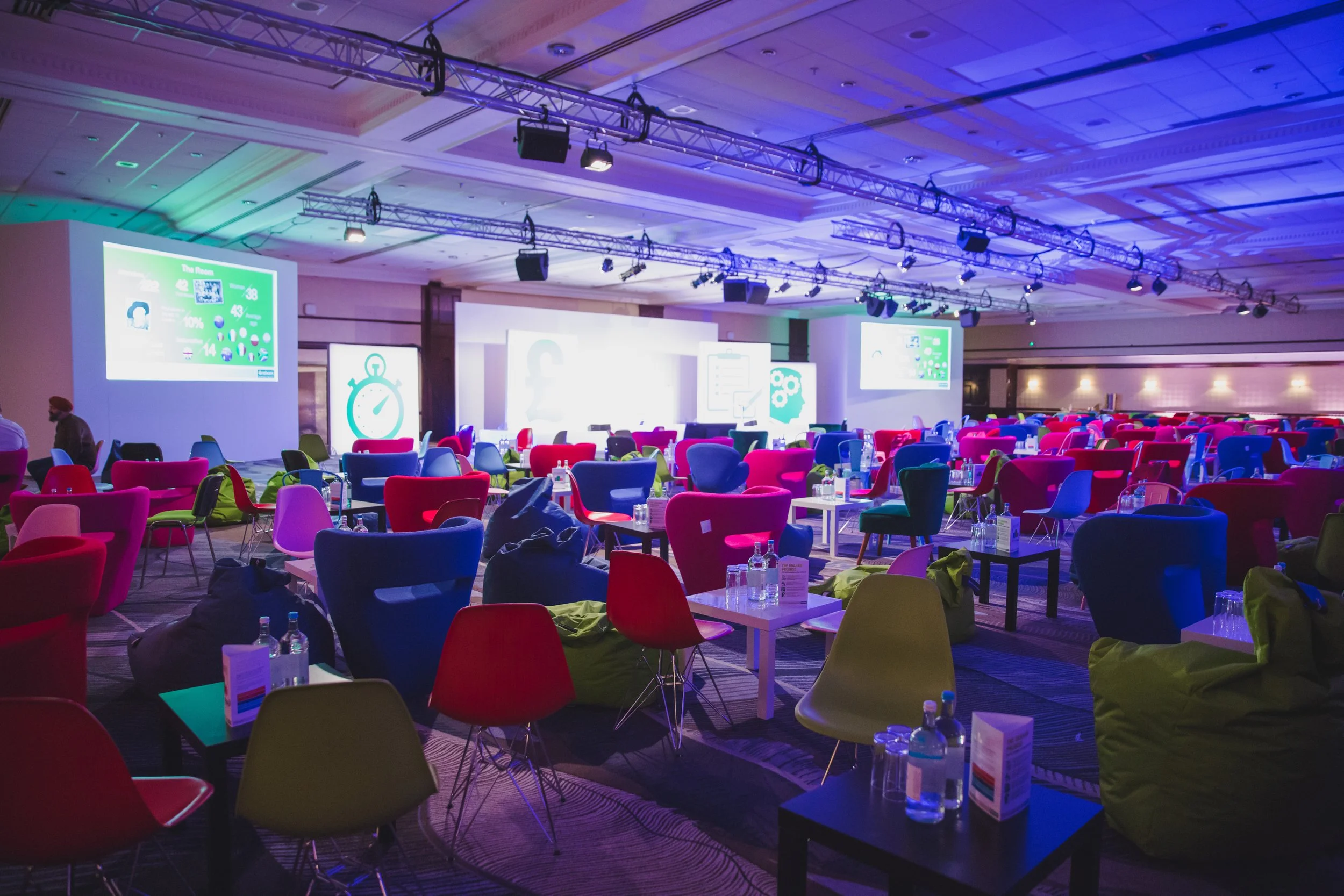 Hotels & Conference Venues