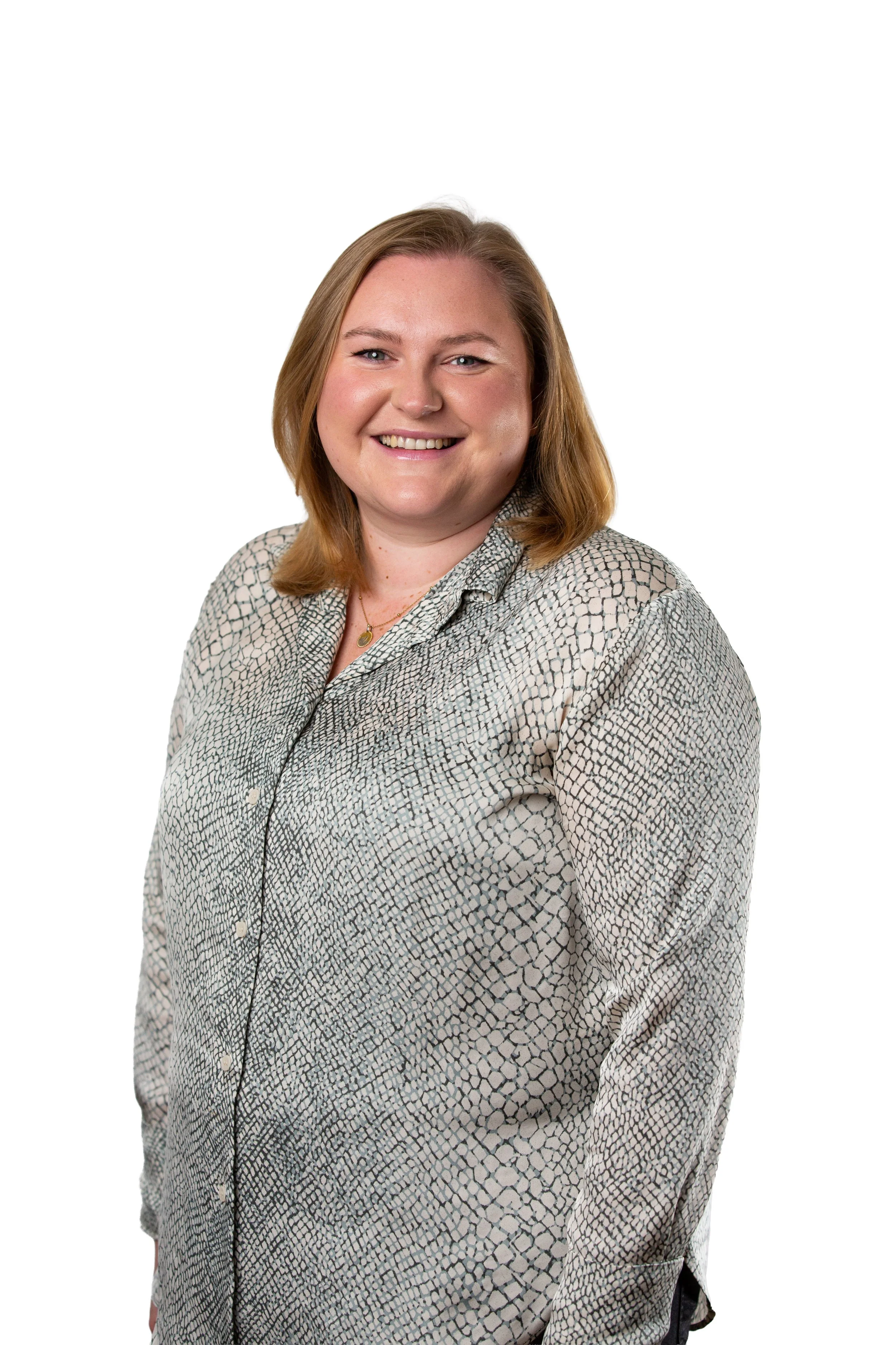 GRACE WILLIAMSON, Head of Operations A&I Group