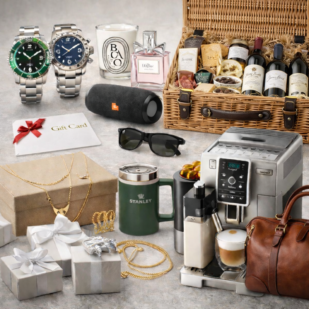 Gifts & Merchandise Rewards