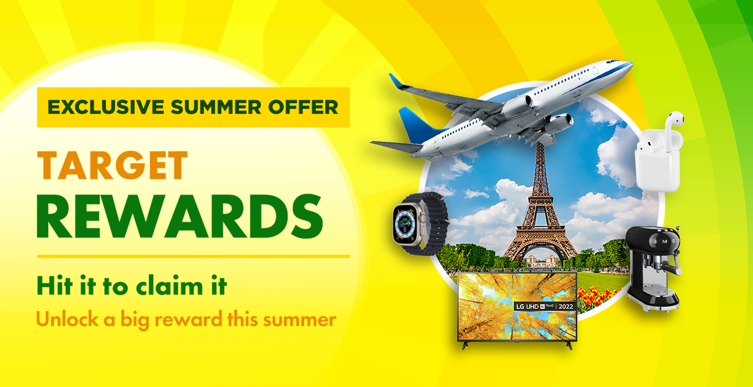 Risk-Free Target Rewards