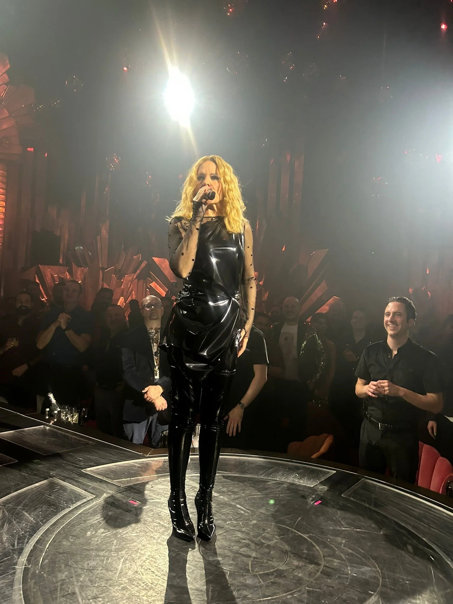 Concert Tickets & VIP Boxes