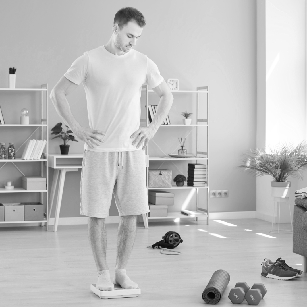 Why Your Weight Loss Stalled Even When You’re “Doing Everything Right”