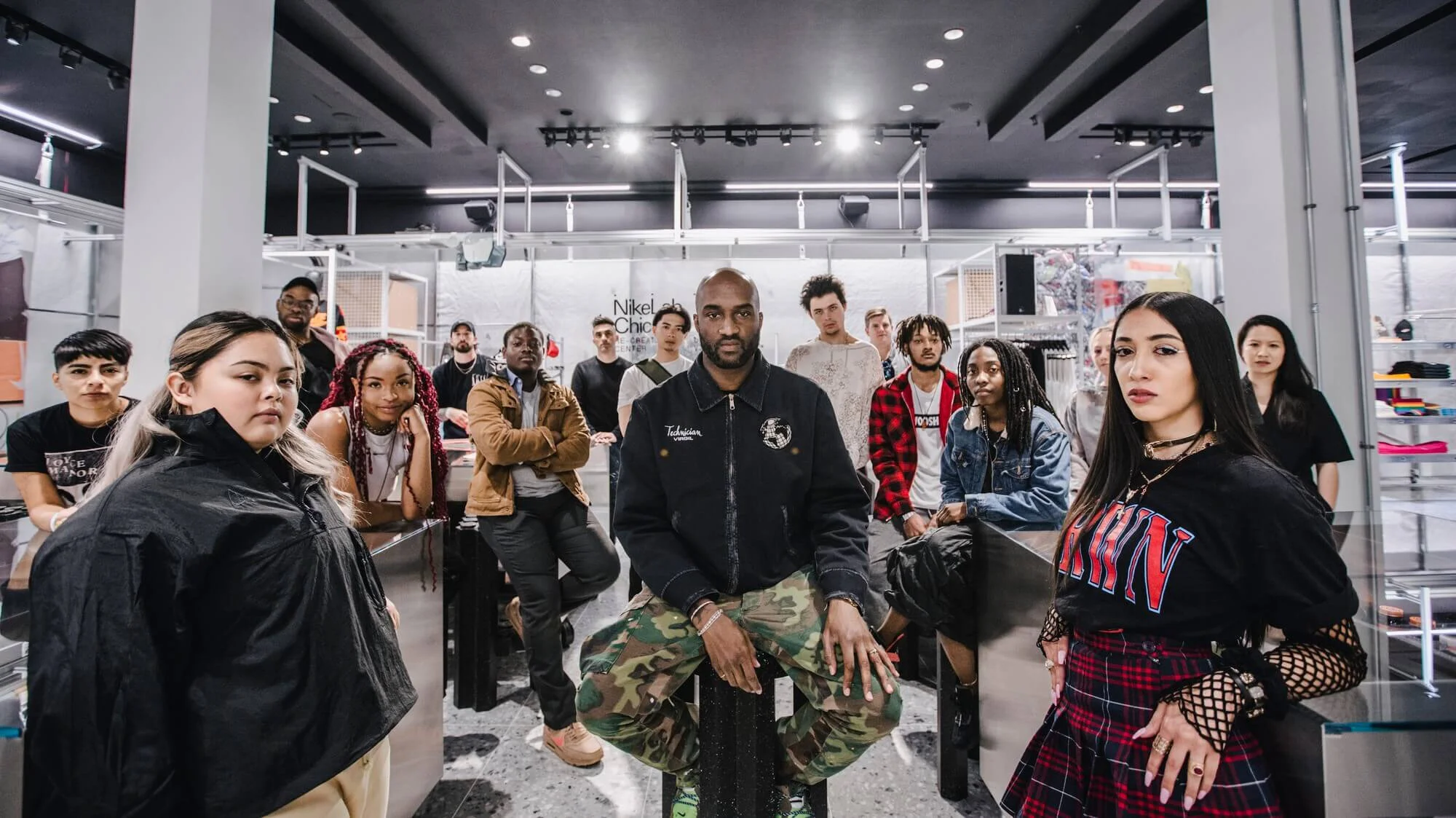 Nike Lab c/o Virgil Abloh