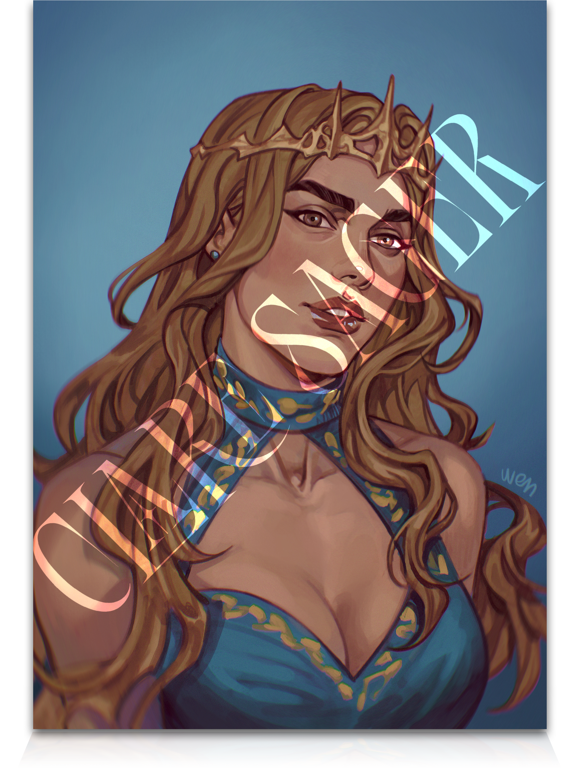 Annon - Artwork