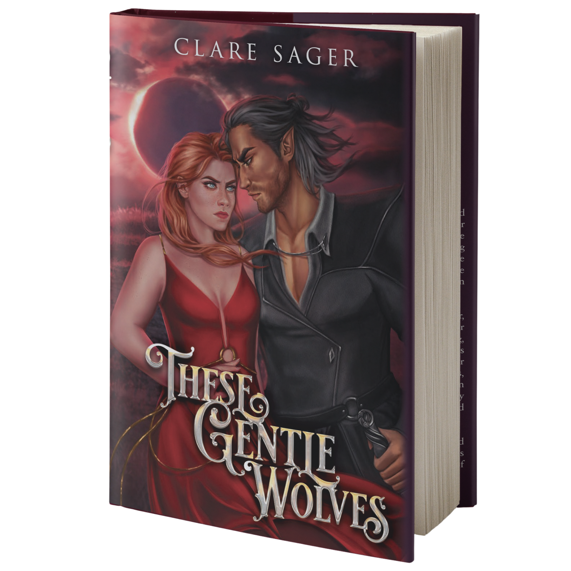 These Gentle Wolves - Signed Copy