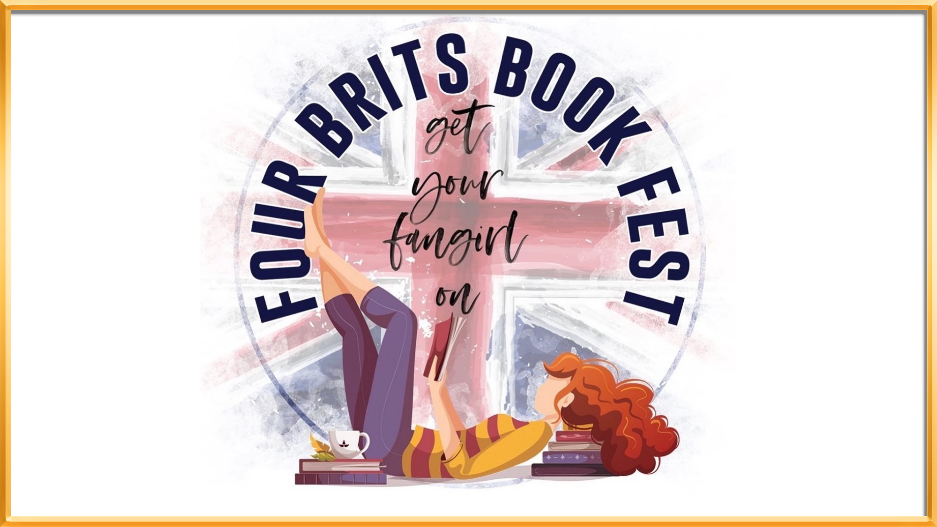 Four Brits Book Festival