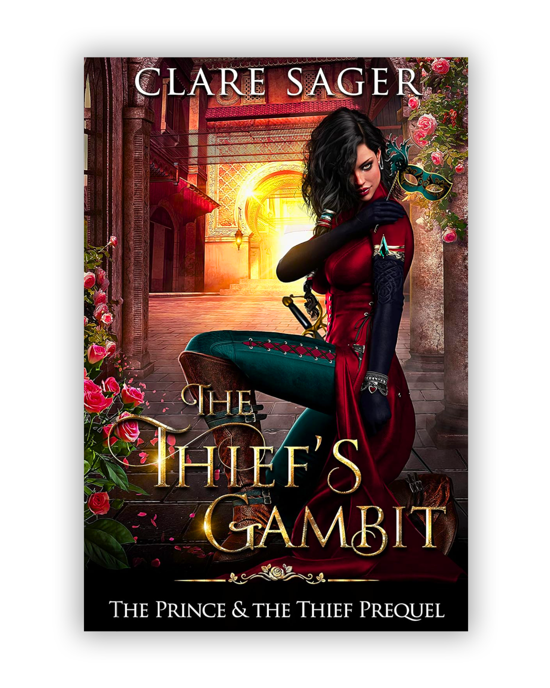 THE THIEF'S GAMBIT