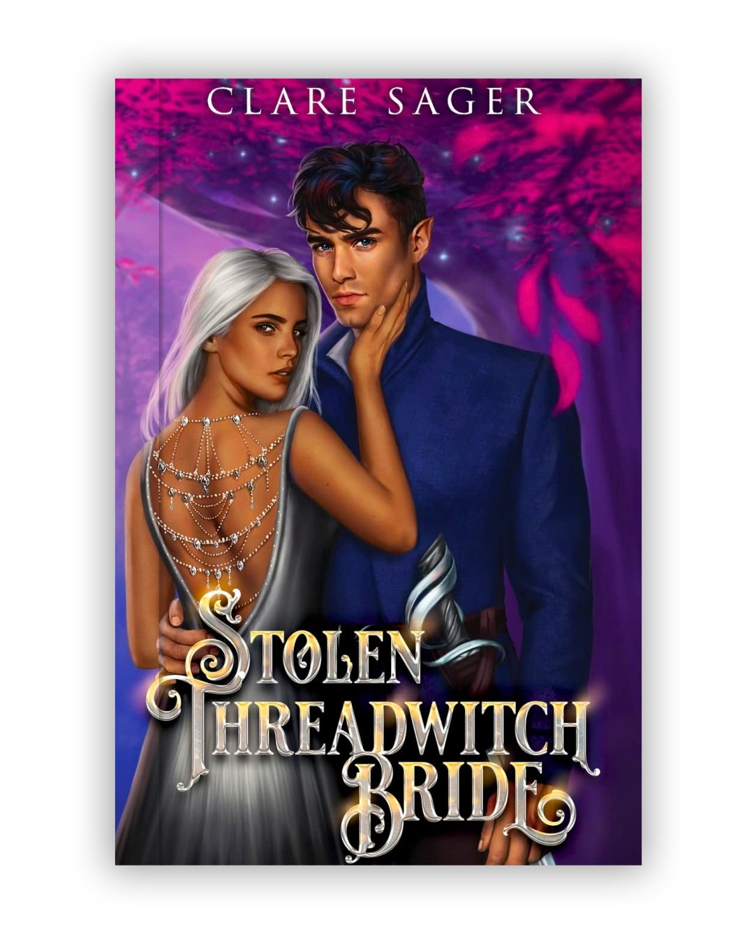 STOLEN THREADWITCH BRIDE