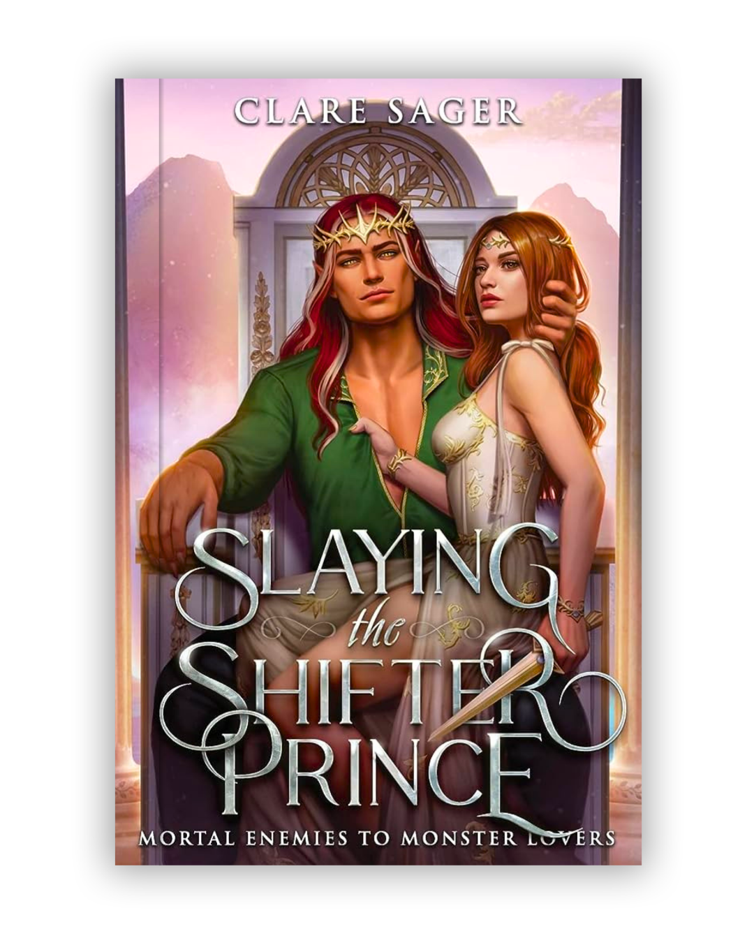 SLAYING THE SHIFTER PRINCE