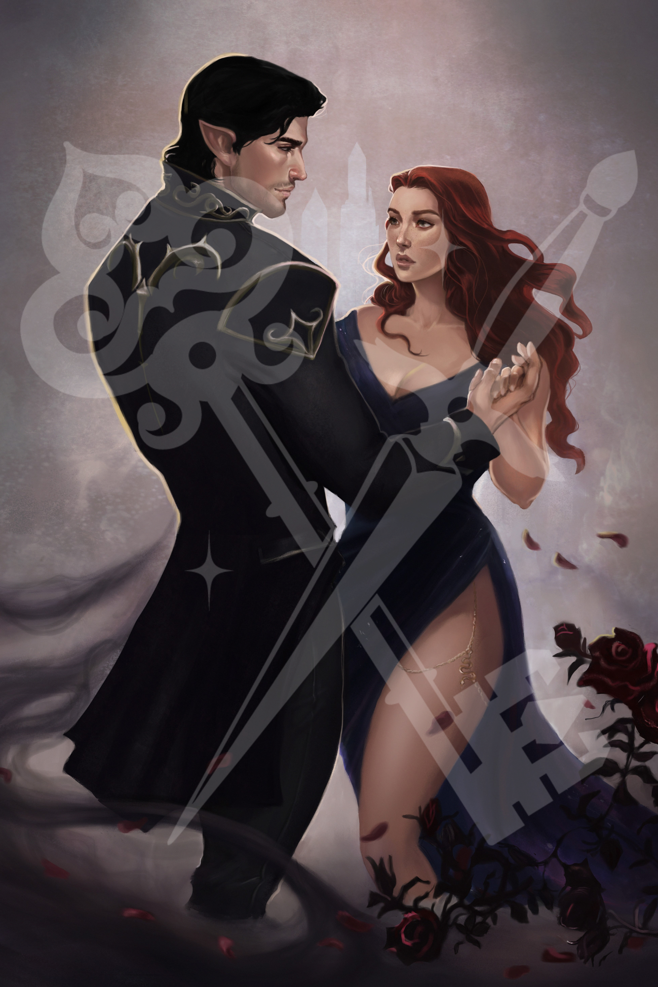First Dance by @annahenriart