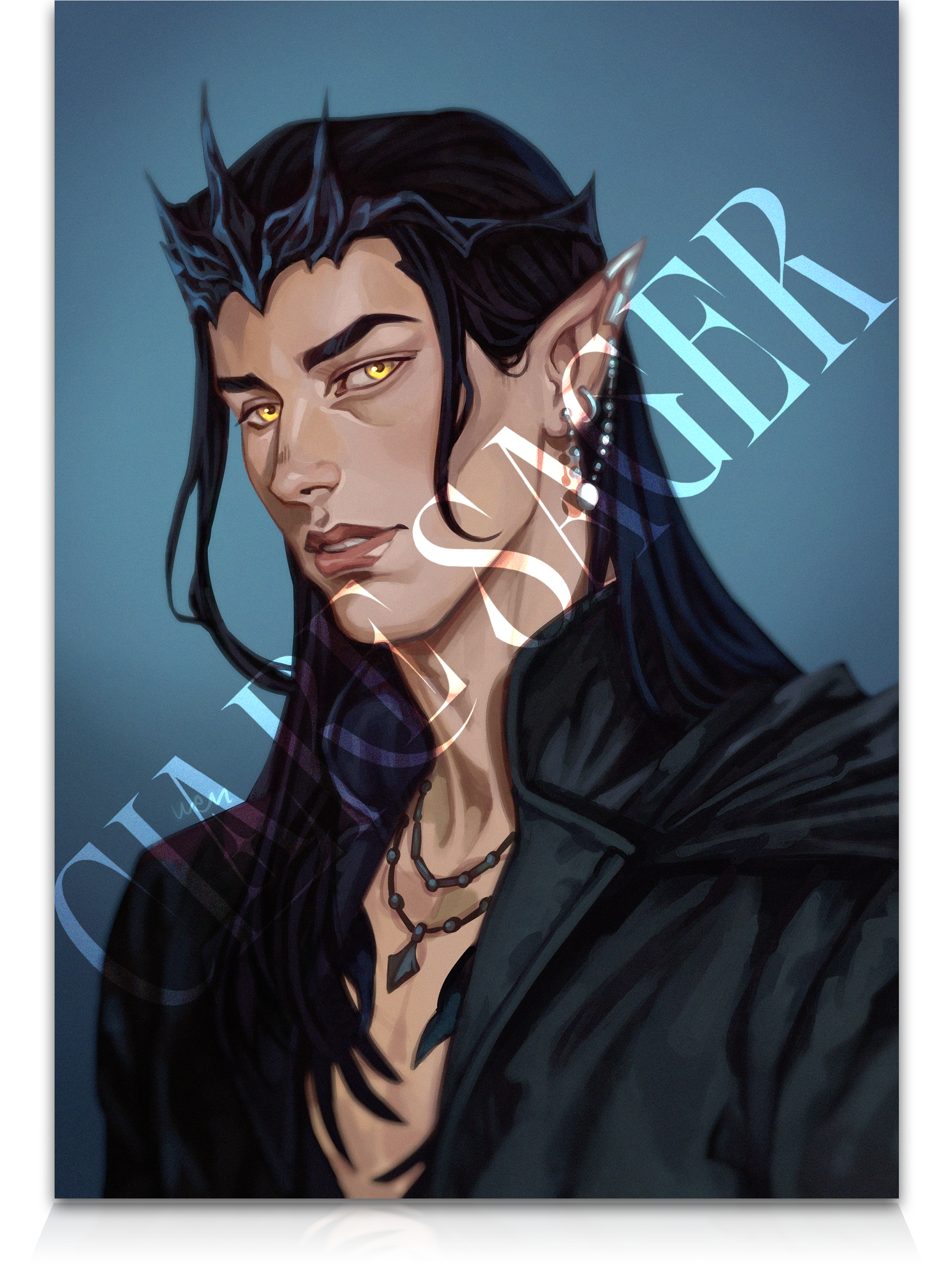 Drystan - Artwork