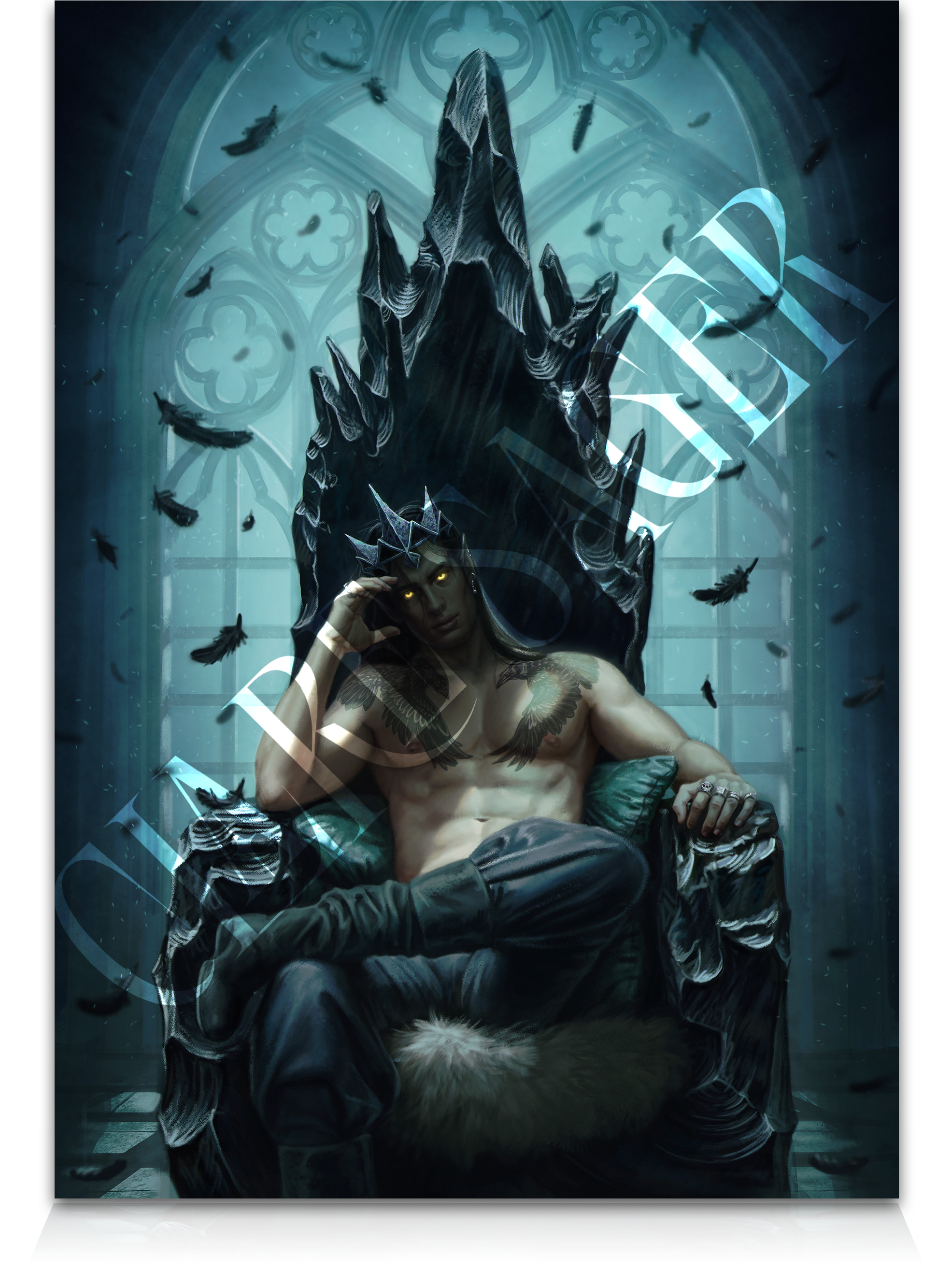 Drystan - Artwork