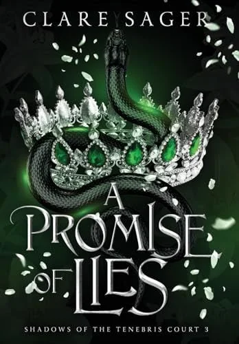 A Promise of Lies – Signed Hardback