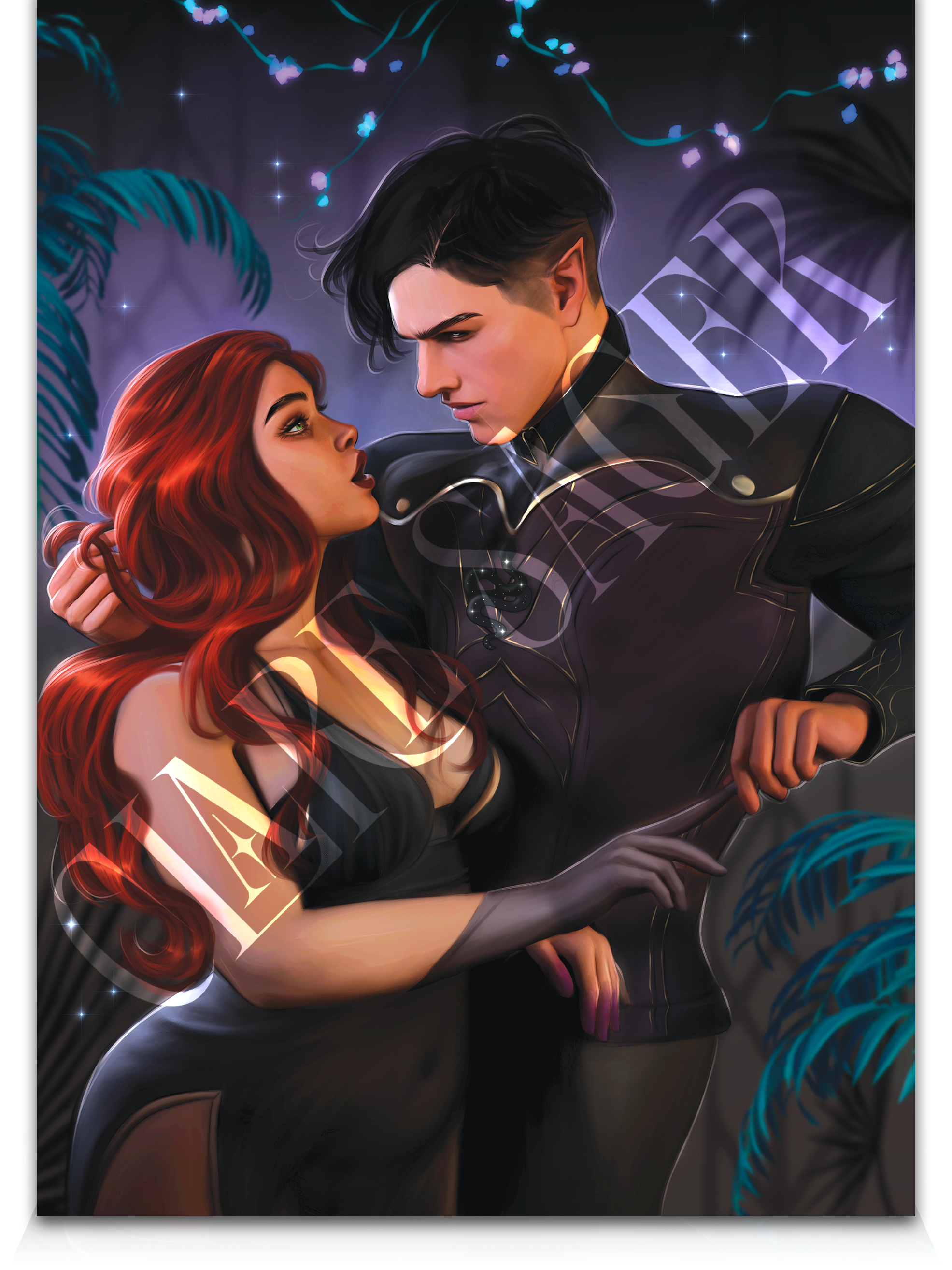 Kat & Bastian - Artwork