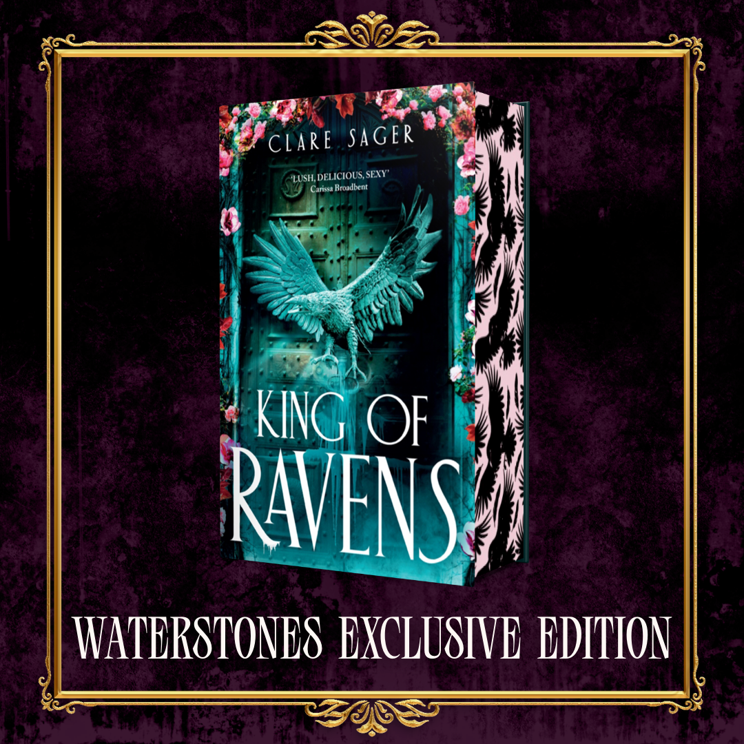 Waterstones Exclusive Edition