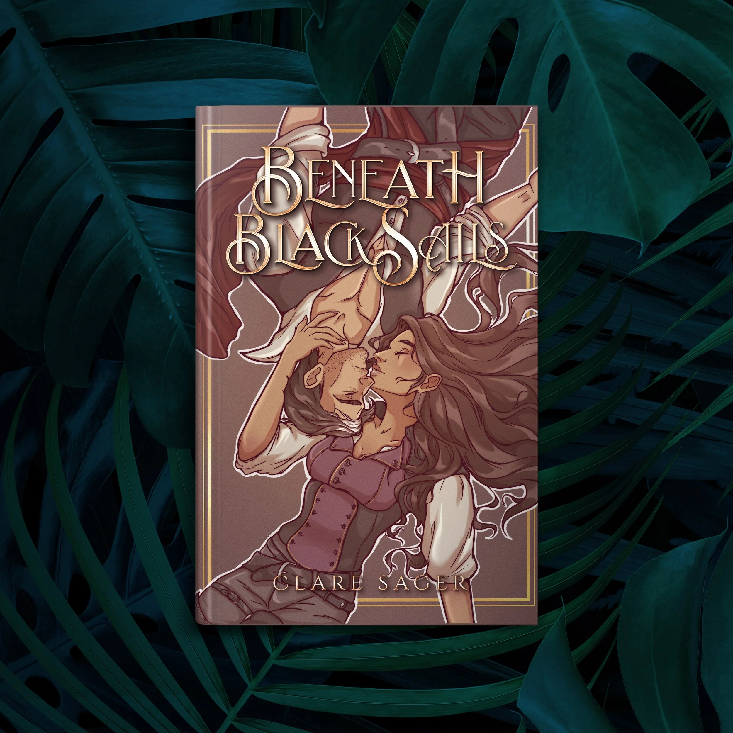 2024 Beneath Black Sails Event Exclusive