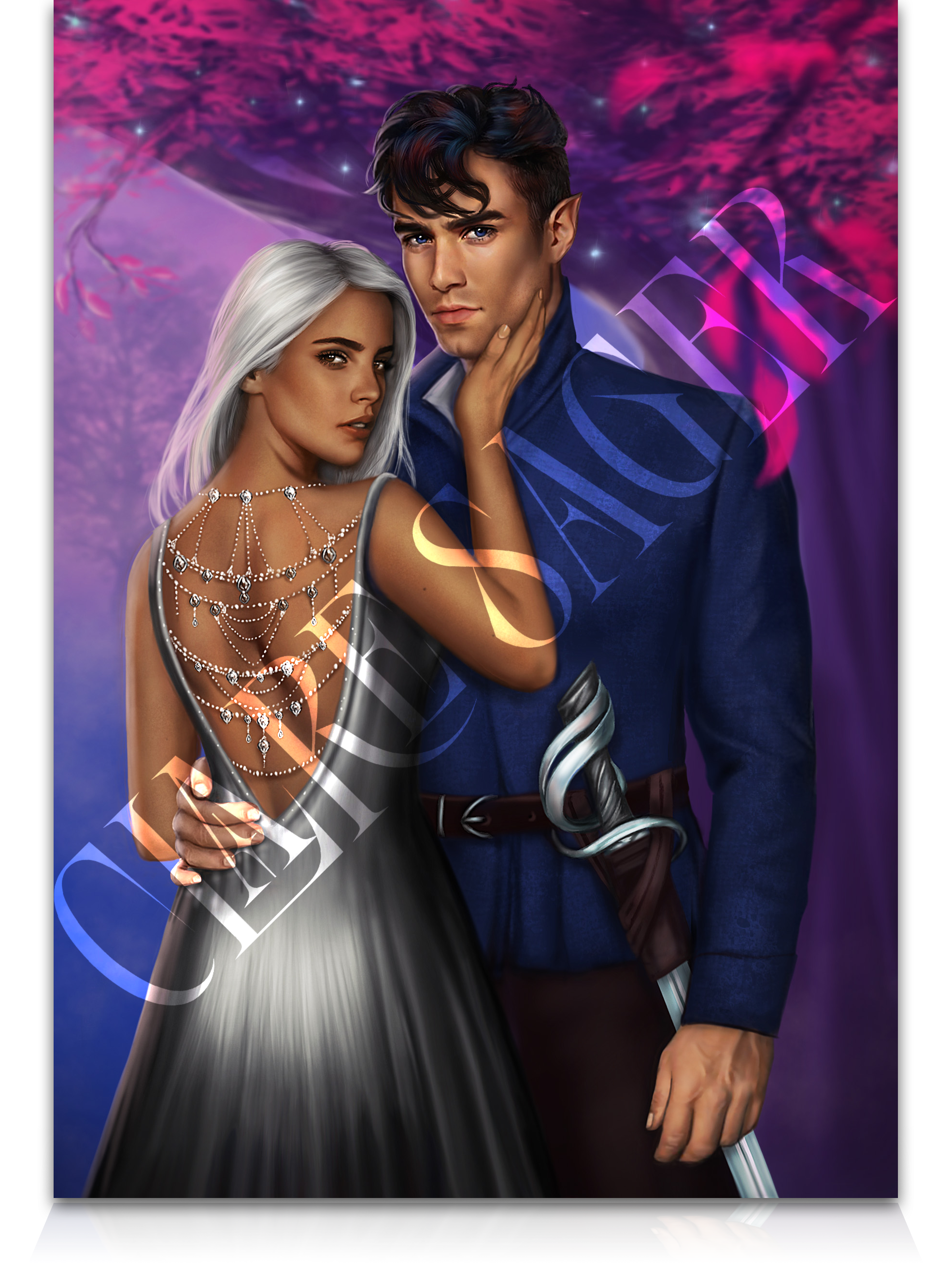 Ari & Ly - Artwork