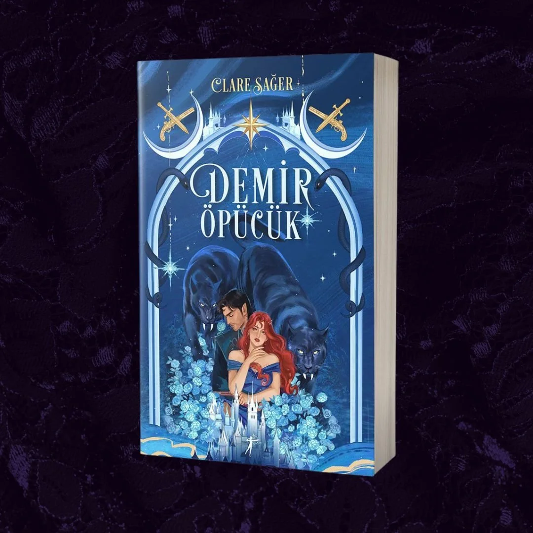 Demir Öpücük - Clare Sağer