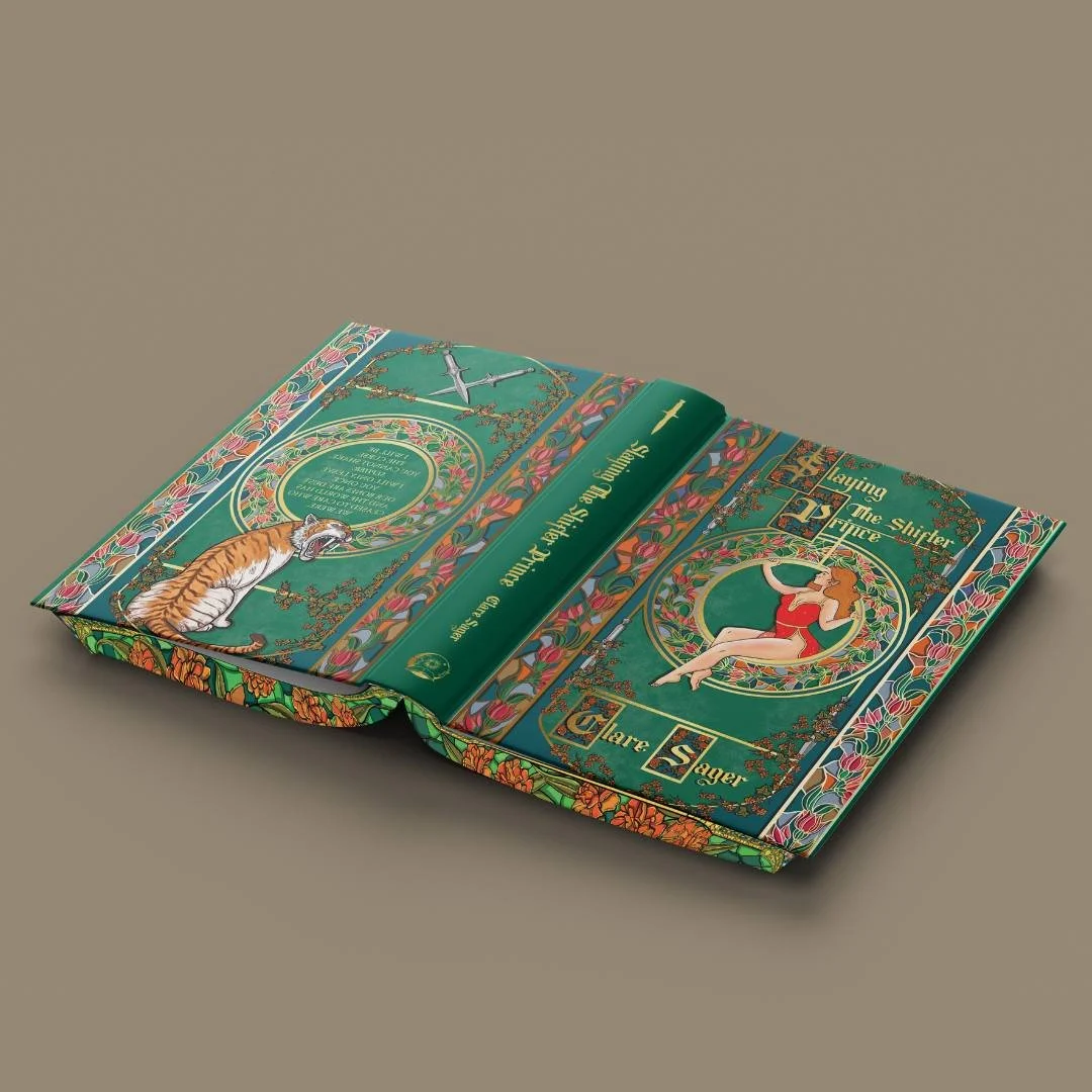 Moonlight Book Box - Slaying the Shifter Prince