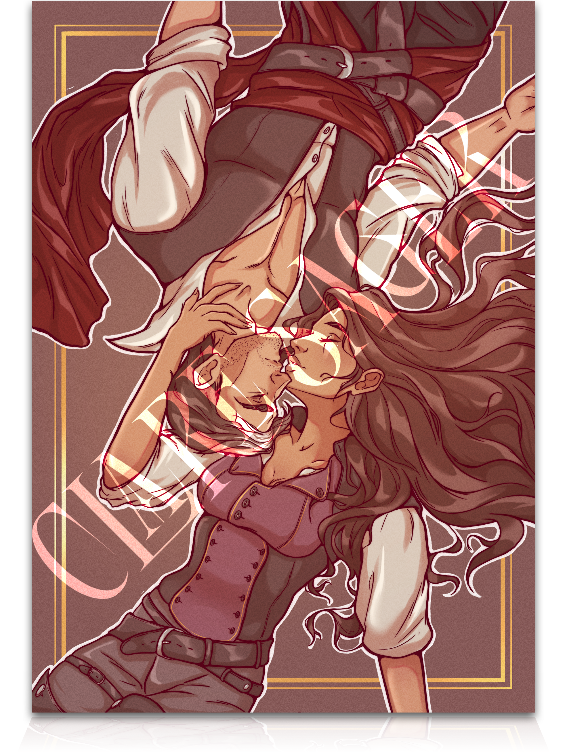 Vice & Knigh - Artwork