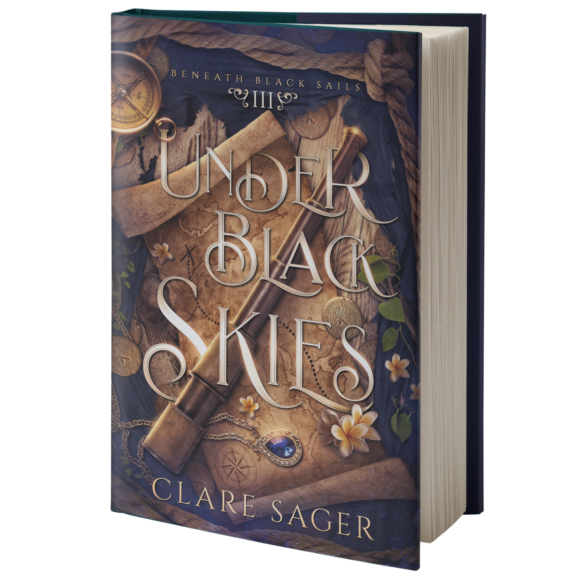 Under Black Skies - Signed Copy