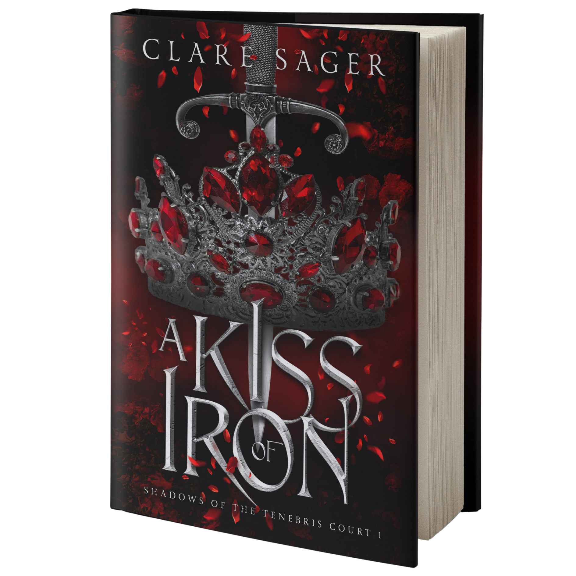 A Kiss of Iron - Signed Copy