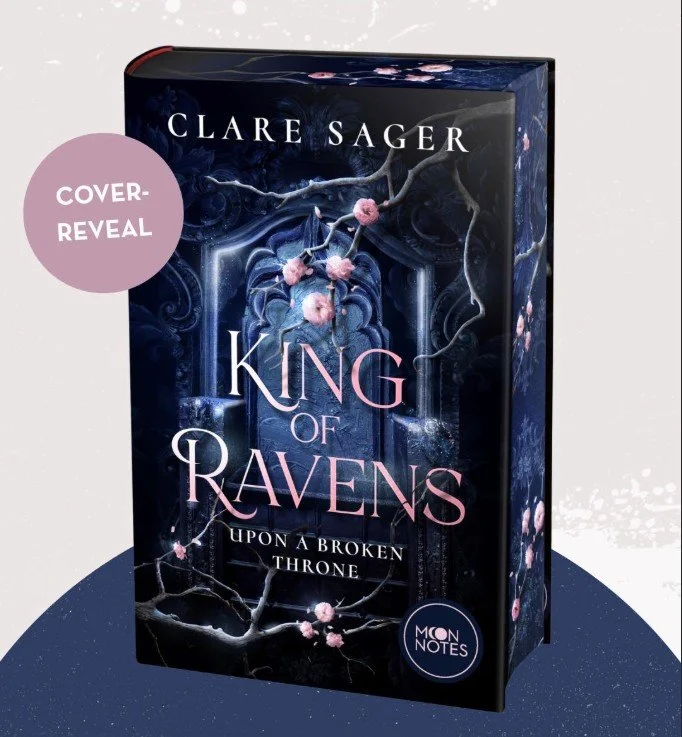 King of Ravens German Edition by Moon Notes