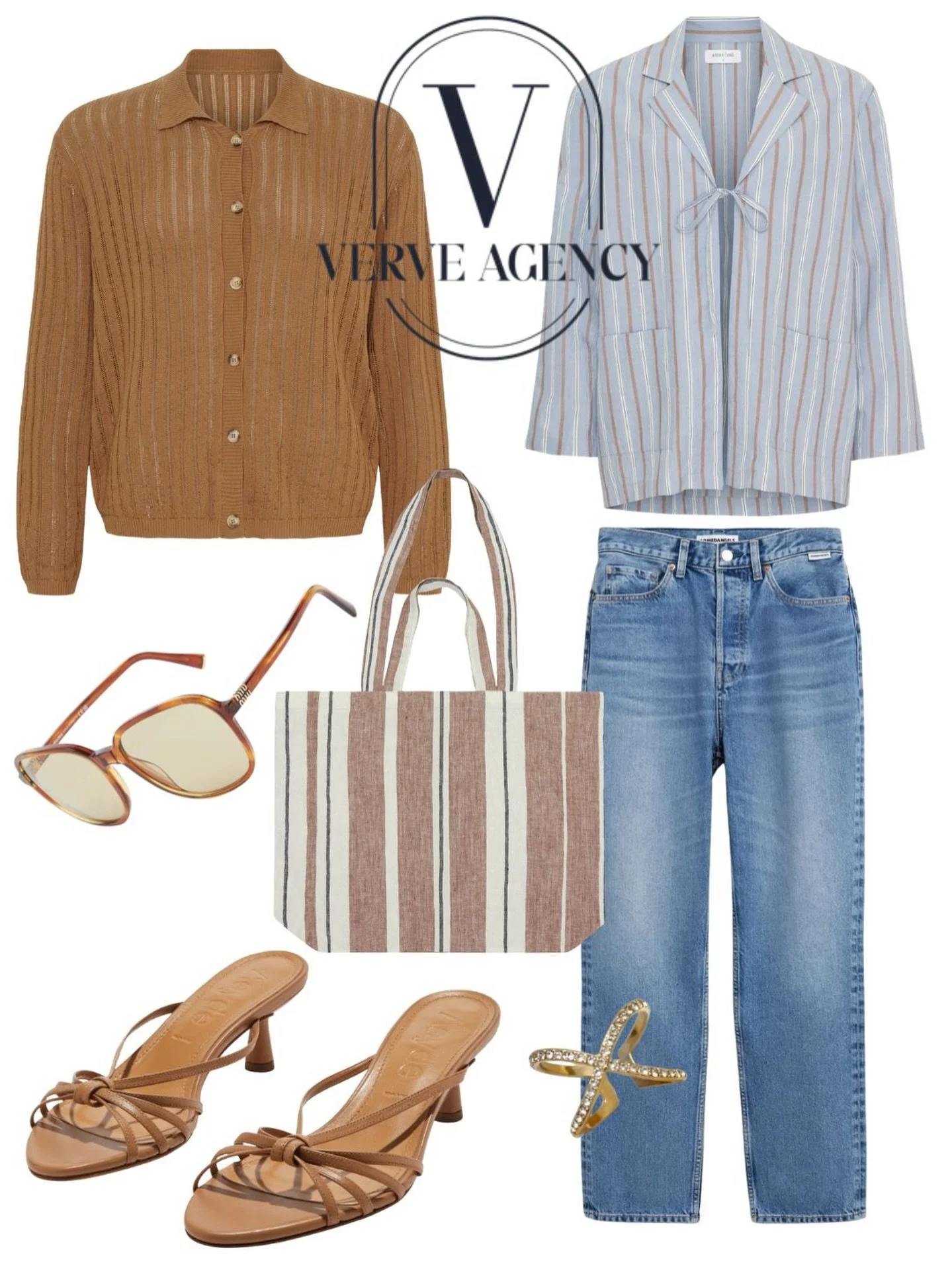 𝐹𝑟𝑒𝑠ℎ 𝑐𝑜𝑙𝑜𝑟𝑠, 𝑙𝑖𝑔ℎ𝑡 𝑓𝑎𝑏𝑟𝑖𝑐𝑠 &amp; 𝑒𝑓𝑓𝑜𝑟𝑡𝑙𝑒𝑠𝑠 𝑒𝑙𝑒𝑔𝑎𝑛𝑐𝑒 &mdash; 
𝑦𝑜𝑢𝑟 𝑑𝑎𝑖𝑙𝑦 𝑑𝑜𝑠𝑒 𝑜𝑓 𝑠𝑝𝑟𝑖𝑛𝑔 𝑖𝑛𝑠𝑝𝑖𝑟𝑎𝑡𝑖𝑜𝑛 𝑖𝑠 ℎ𝑒𝑟𝑒. ✨

#verveagency
#annemi
#mast&eacute;
#outfitinspo
#springcollec