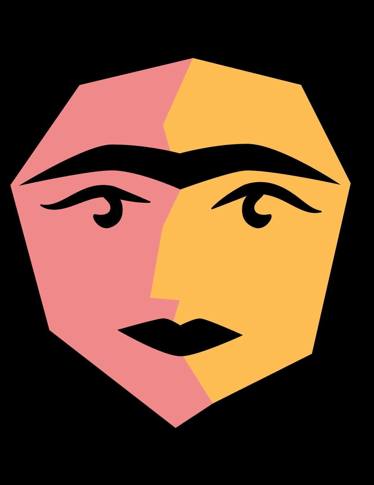 Ancient Iranian art has always been ahead of its time. In my exploration of Iranian history and art I found it so interesting how images of masculinity and femininity were different than other cultures. Even the Persian language doesn't have pronouns