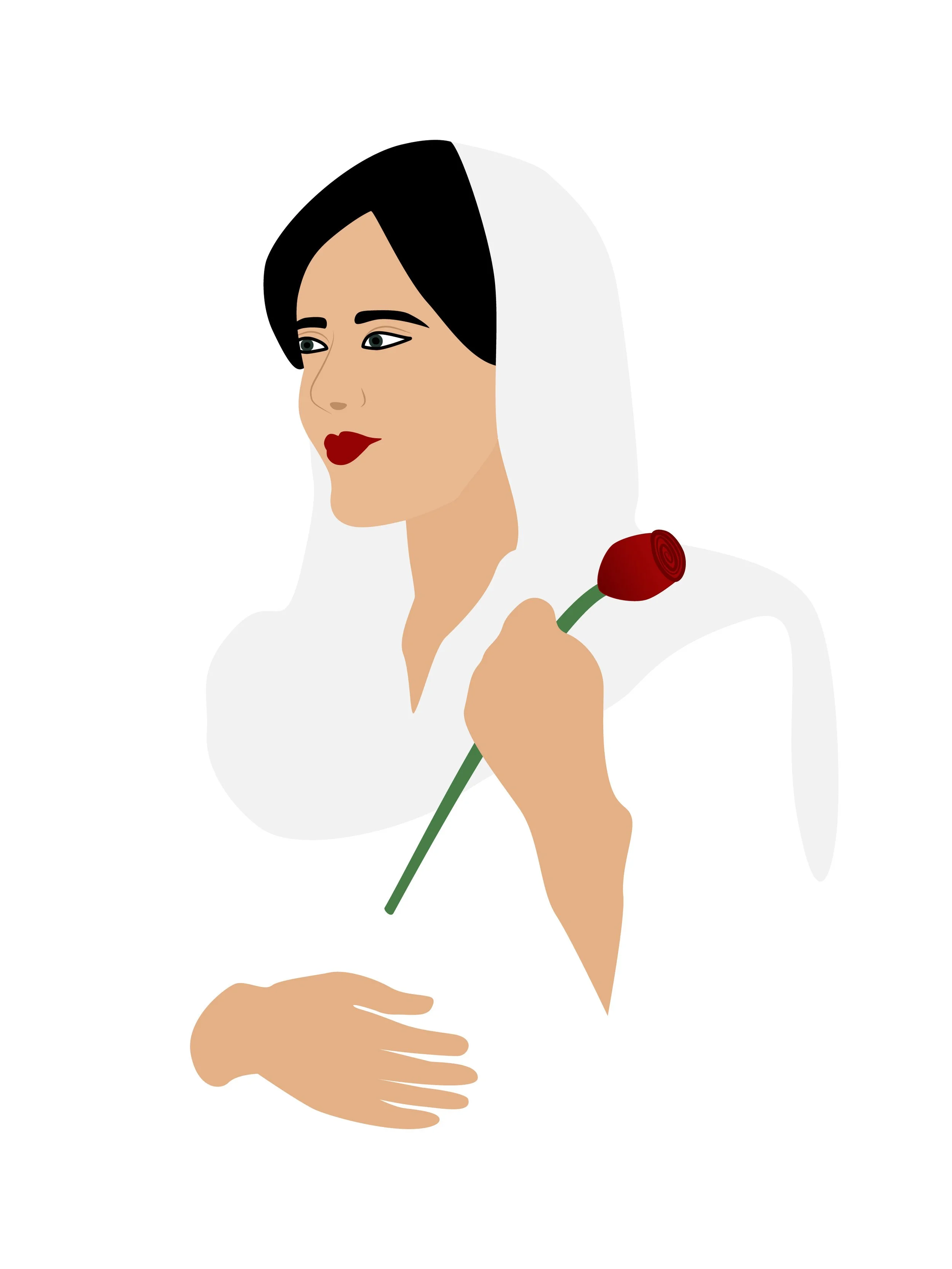 Jina Mahsa Amini was beaten to death on September 16, 2022 in Iran by the hijab police after being arrested for “bad hijab.” She was only twenty two years old. Her death ignited the Woman Life Freedom movement which began with the Kurdish population 