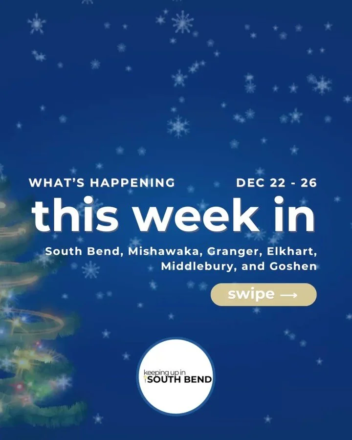 The week round up is here! Not too much to do with it being the holiday week. 🎄 But, still a few fun things at the library if you&rsquo;re looking to get out with the kids! 

I started this platform a month ago and I have been loving making the comm