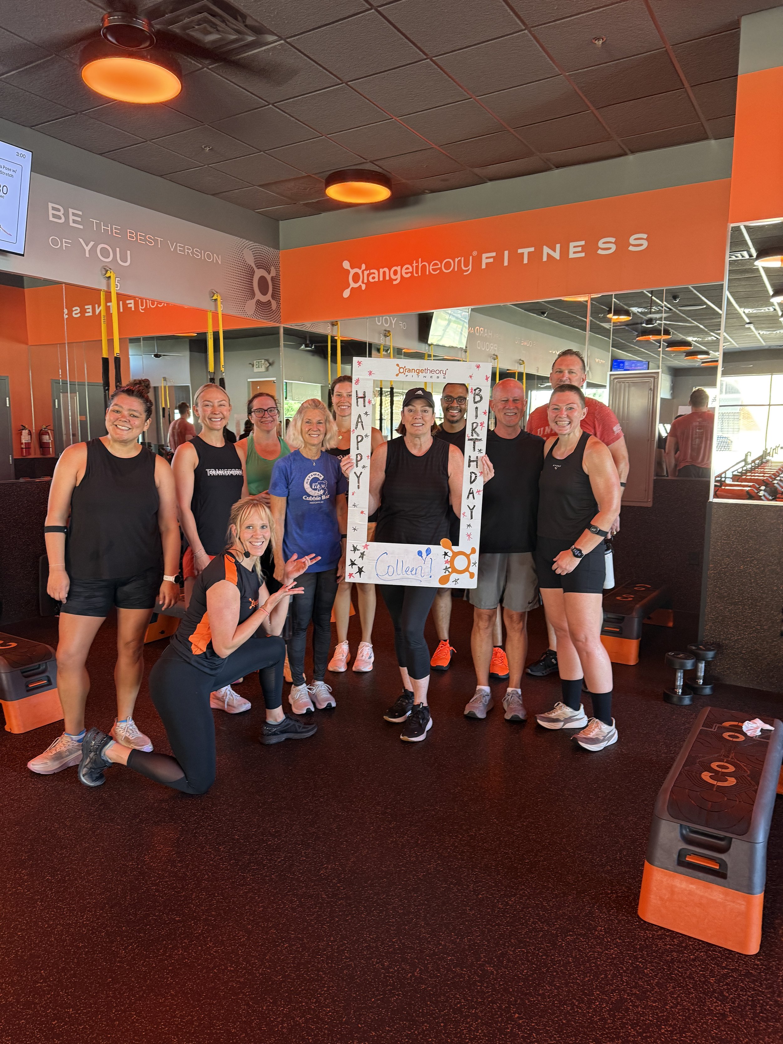 Orange Theory Fitness