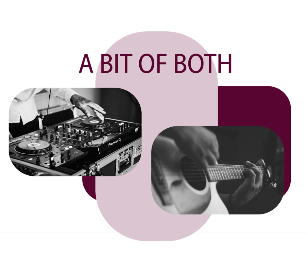 A Bit of Both - DJ & Musician