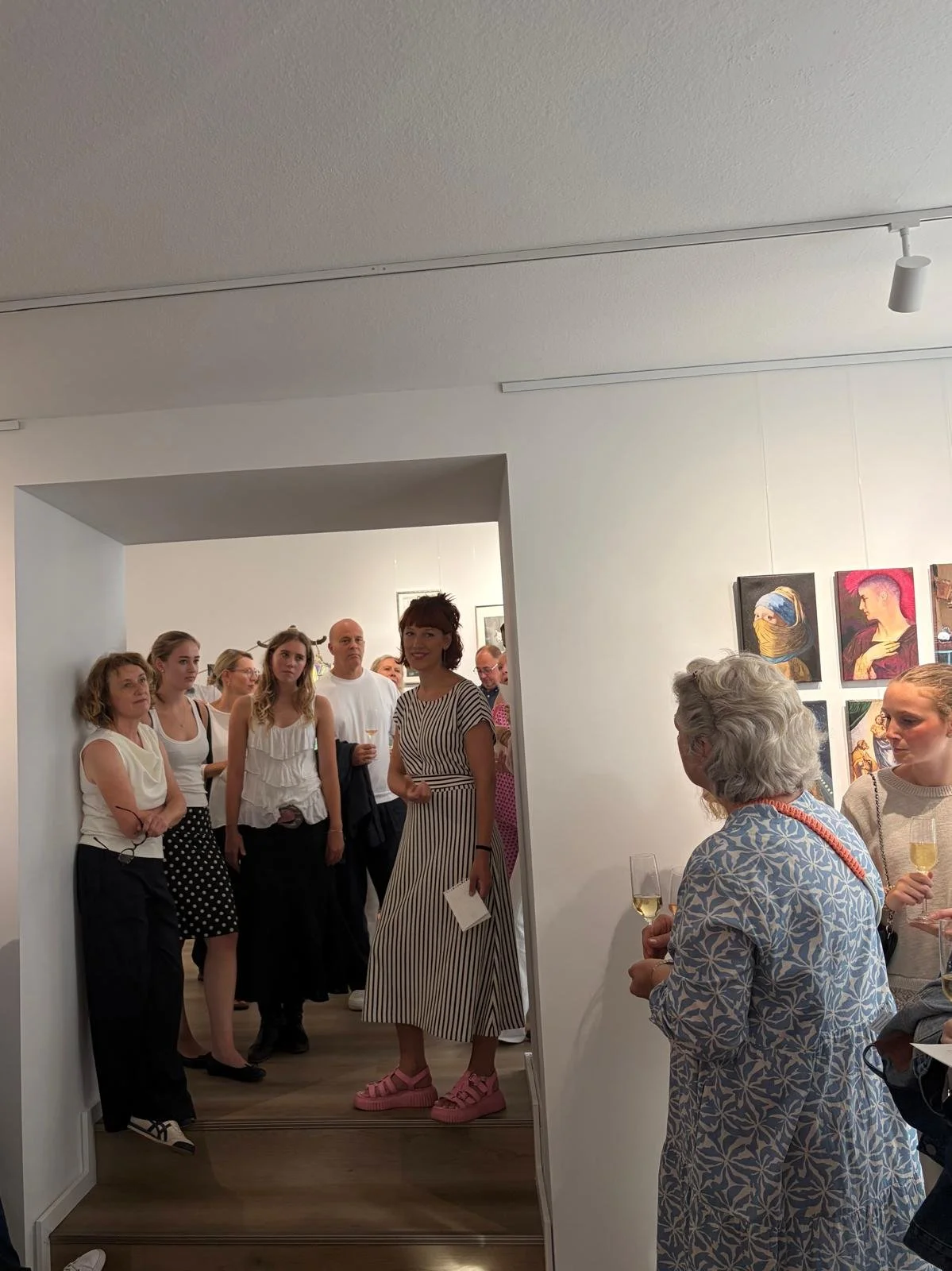 Vernissage EinBlick