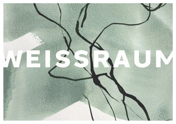 Matinée im weissraum - Ausstellungseröffnung