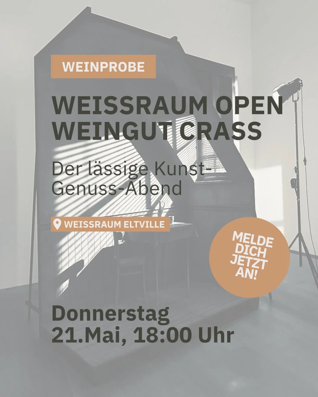 Open mit Weingut Crass