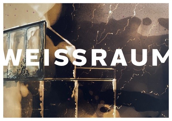 dialog im weissraum | elodie burls und petra van husen | 17. Mai - 14. August 2026