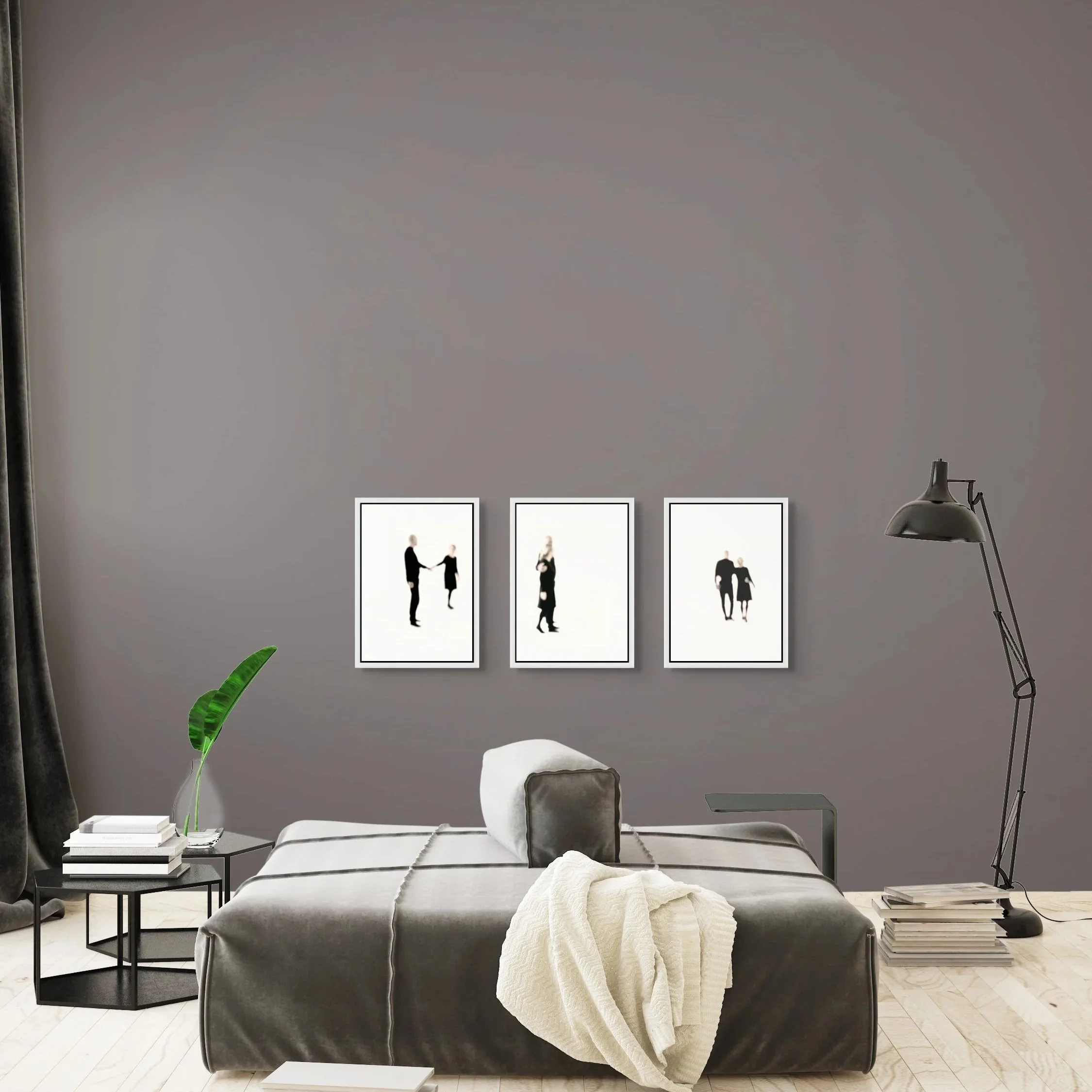 blick nach vorn 1. aus der serie: ein paar. dialoge.