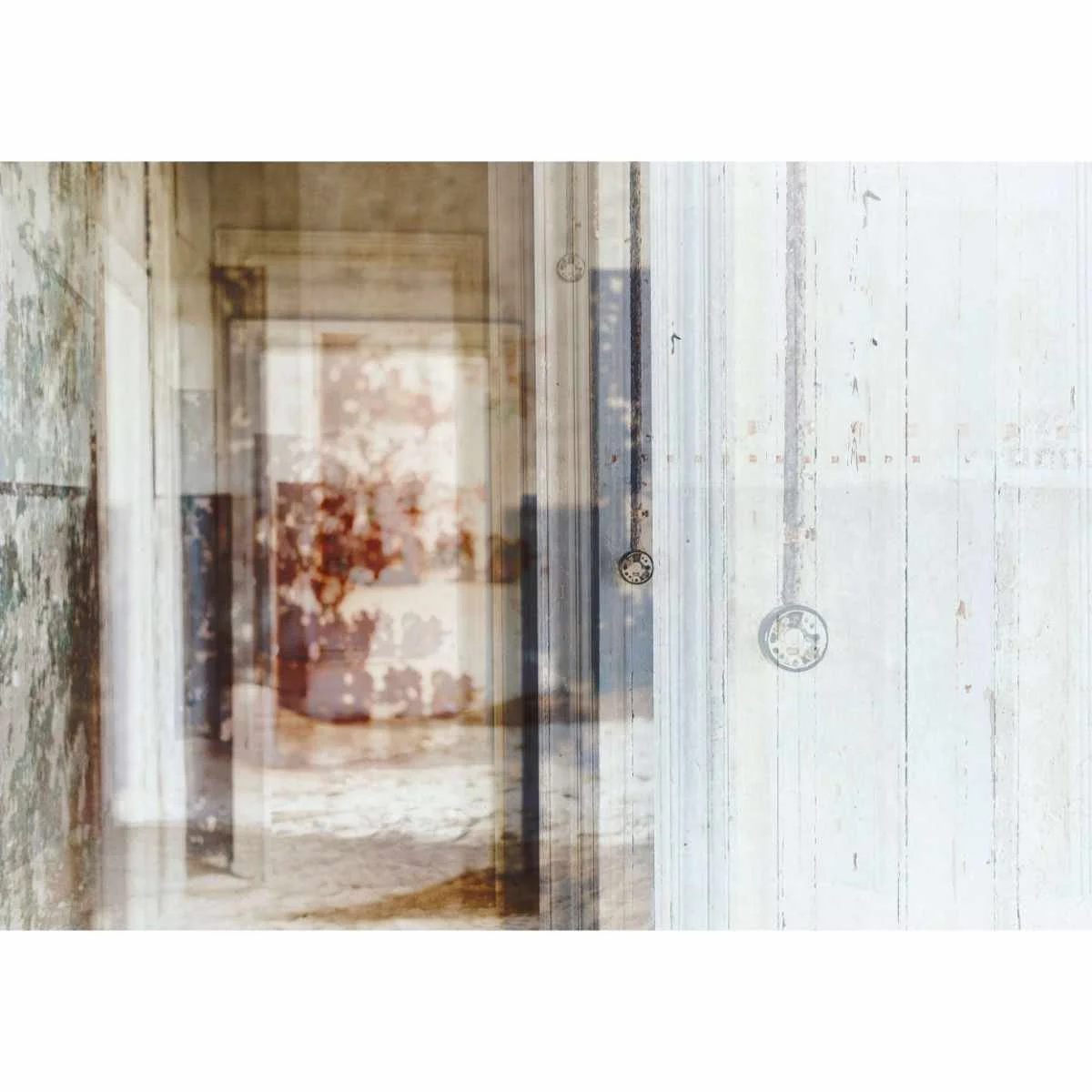 was bleibt 2. fotografische collagen aus kolmanskop.