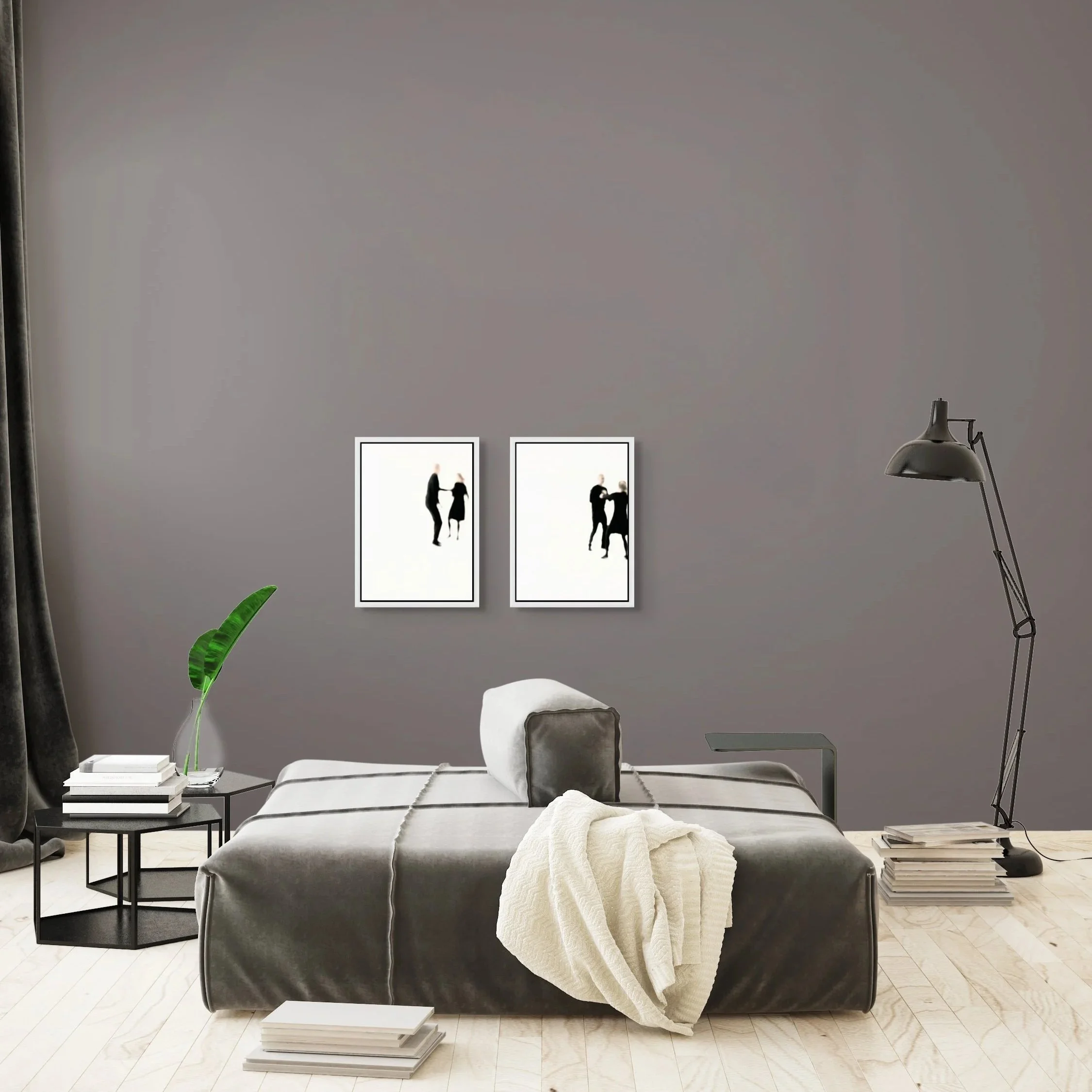 spannungen 3. aus der serie: ein paar. dialoge.