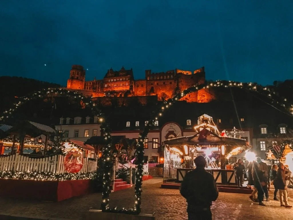 Christmas Market Stroll