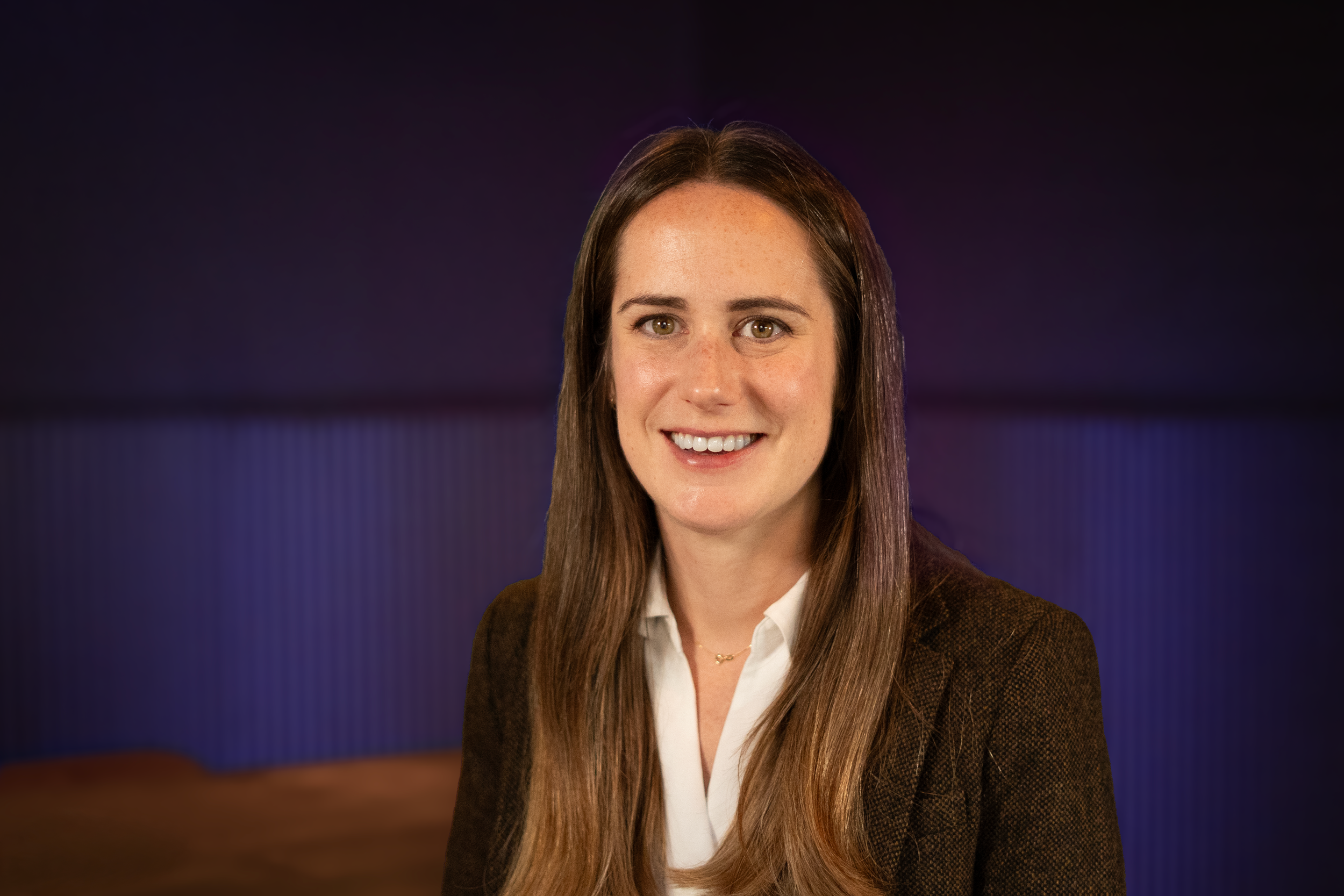 Profile Picture of Caroline Bouffard, Senior Paralegal Trusts