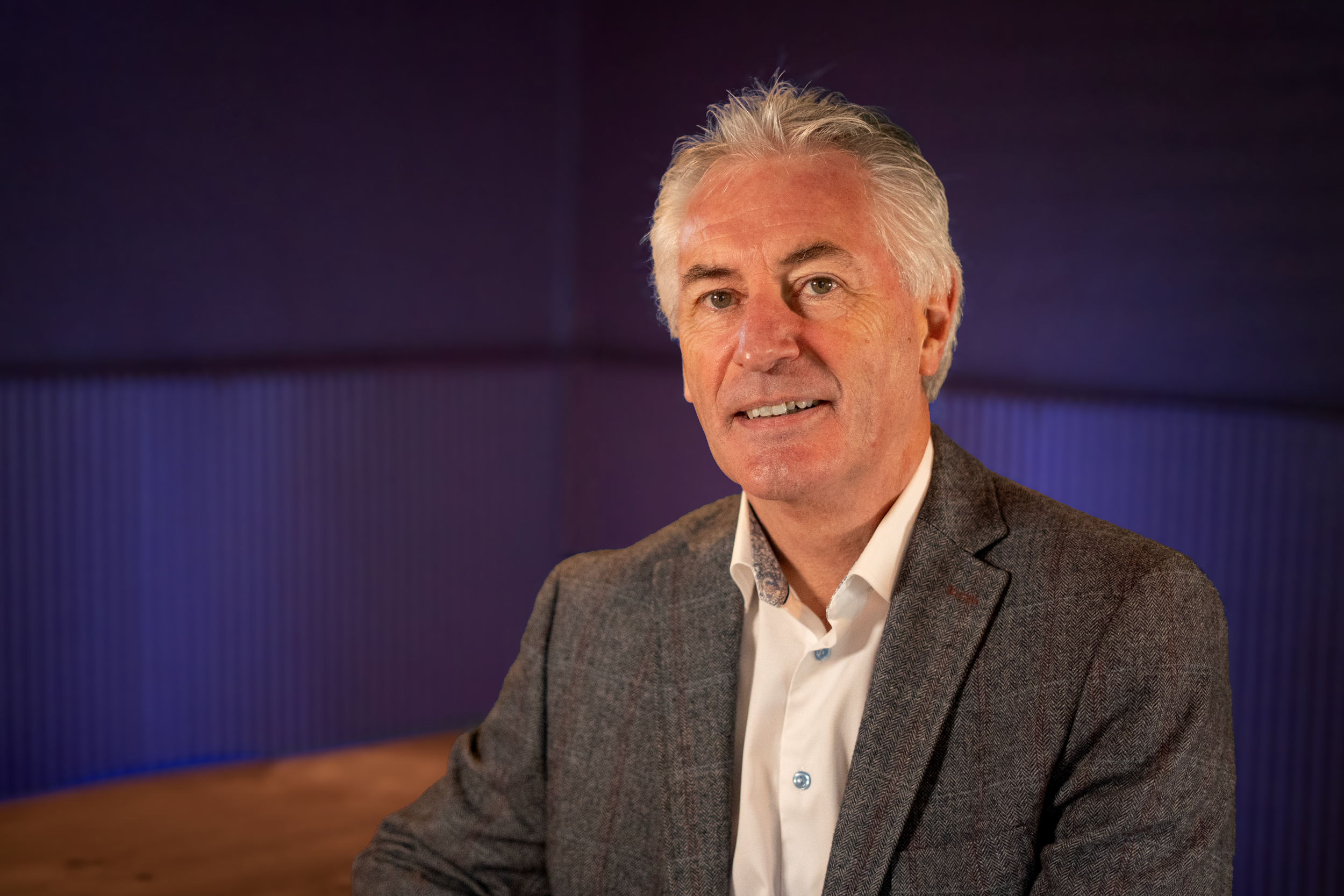 Profile photo of Philip Plant Director & COFA