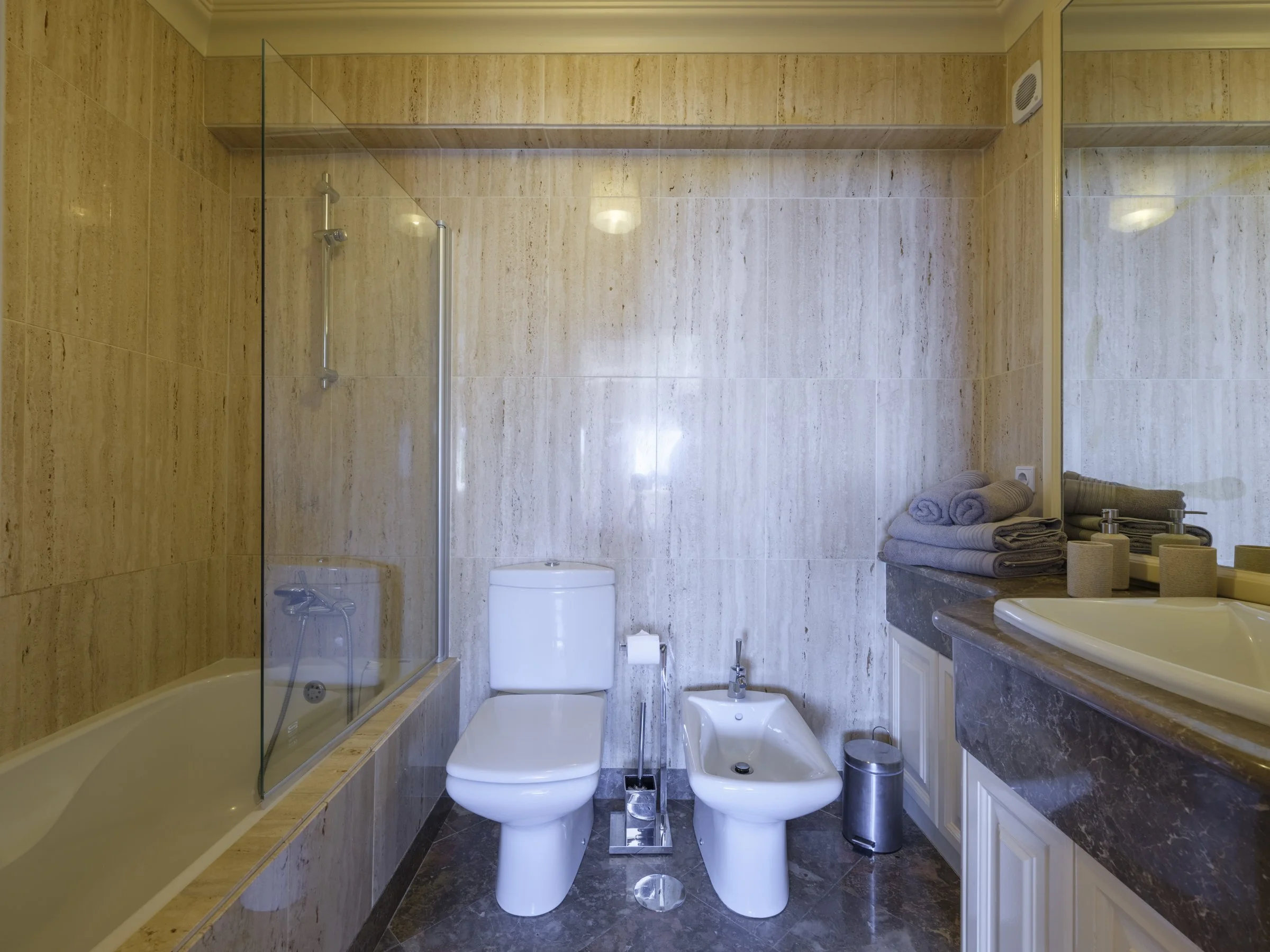 Suite Bathroom