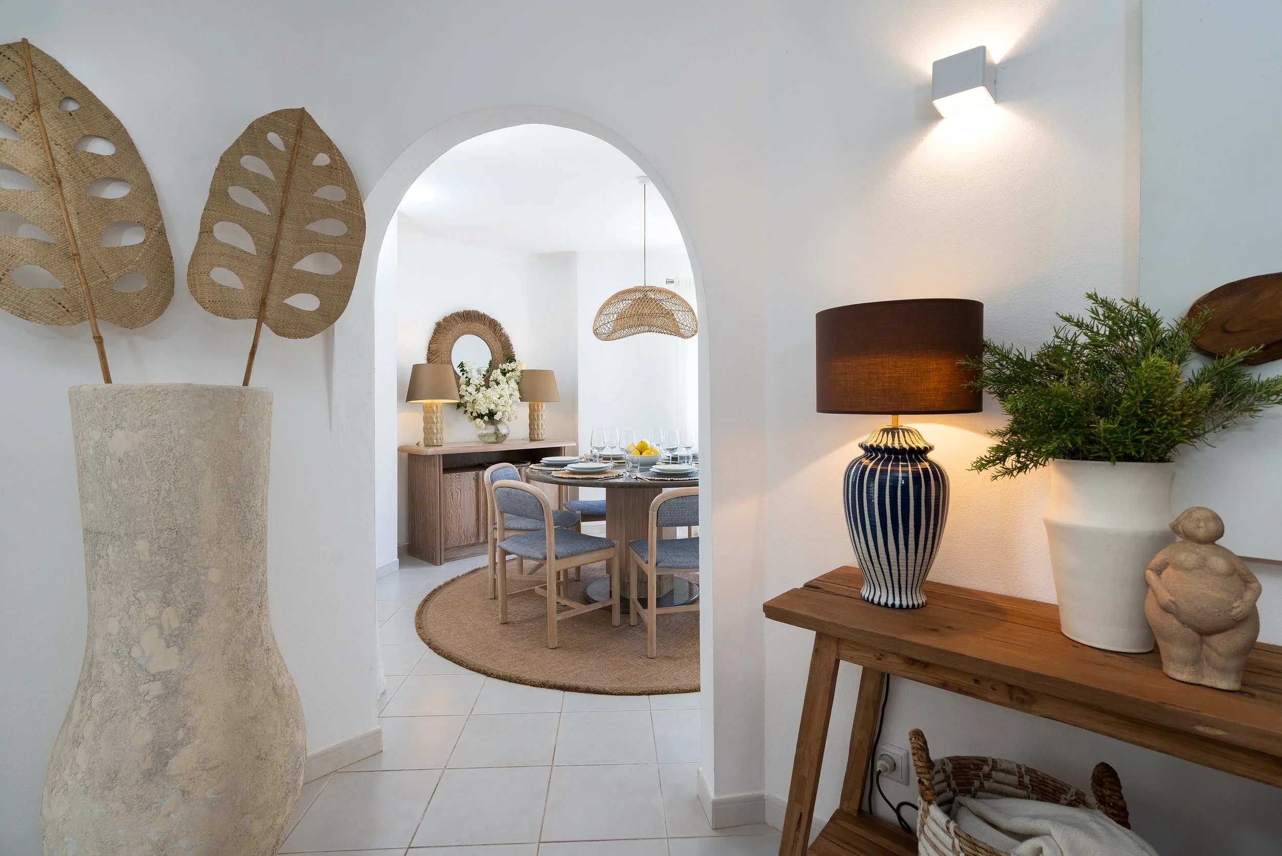 Dinning Room Entrance