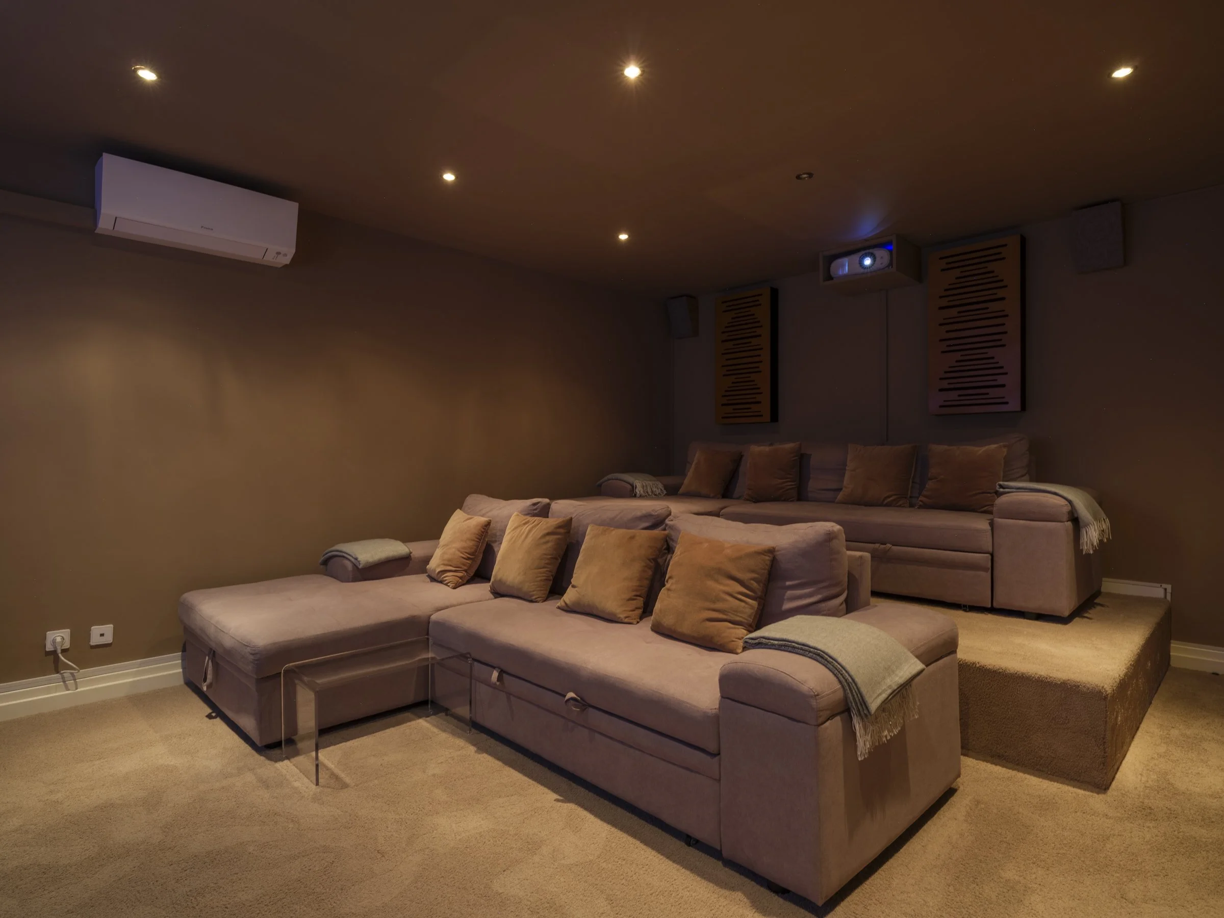 Cinema Room