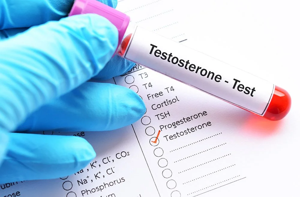 The Connection Between Testosterone and Aging in Men